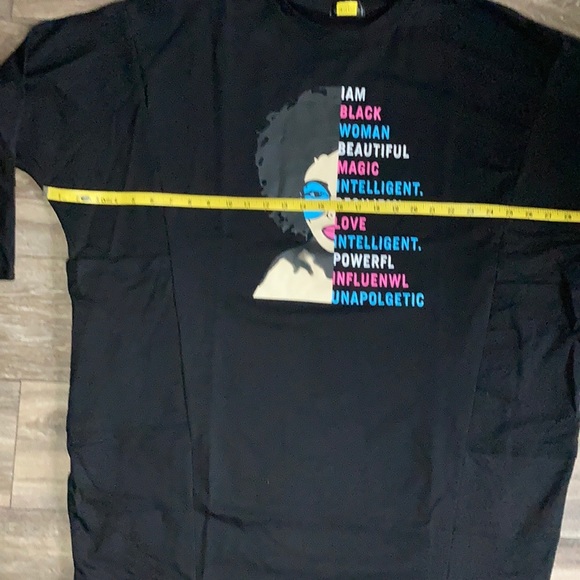 New Boutique Item Black Woman Dress O/S - Picture 6 of 6